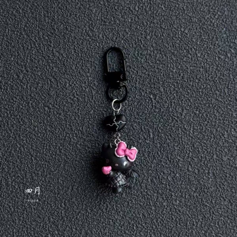 Kawaii Hello Kitty Pink Cat Bo - Phone Accessories Doll review and price