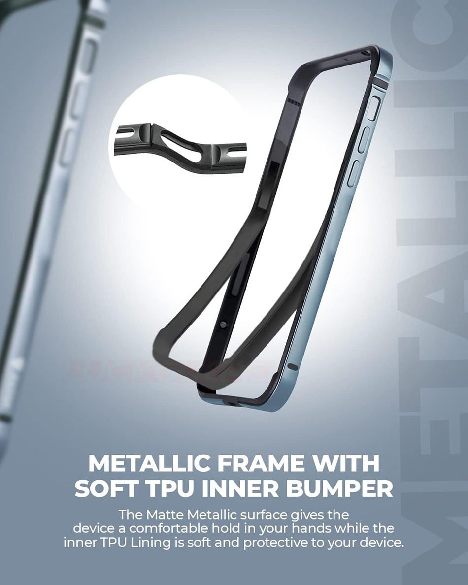 Light Aluminum Bumper Case For - Phone Accessories Nothing review and price