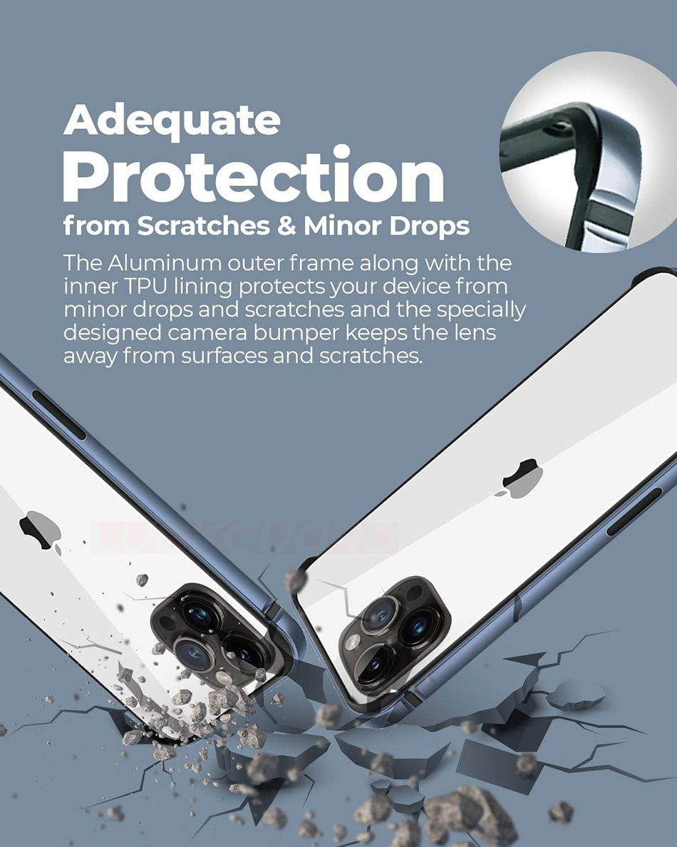 Light Aluminum Bumper Case For - Phone Accessories Nothing review and price