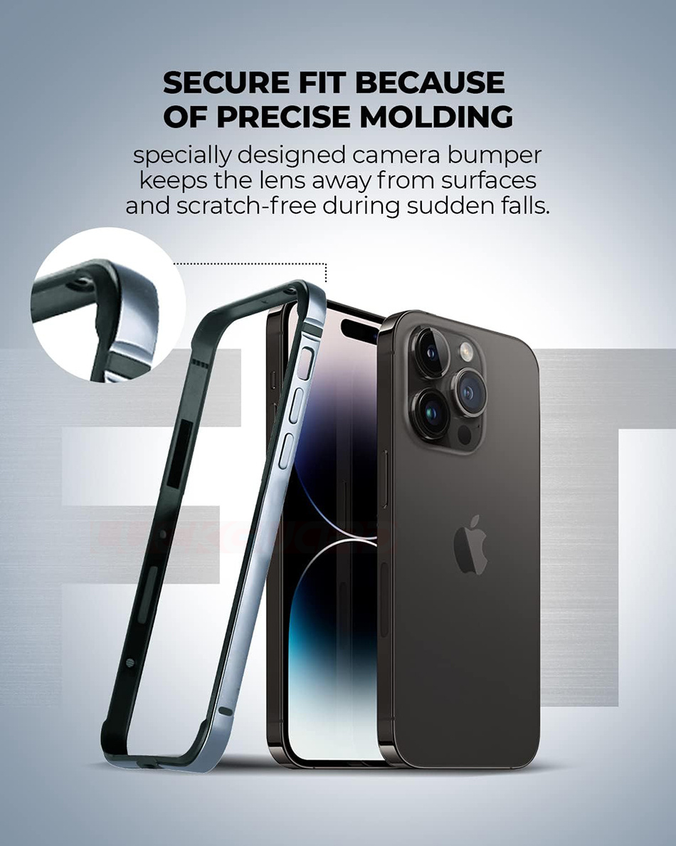 Light Aluminum Bumper Case For - Phone Accessories Nothing review and price