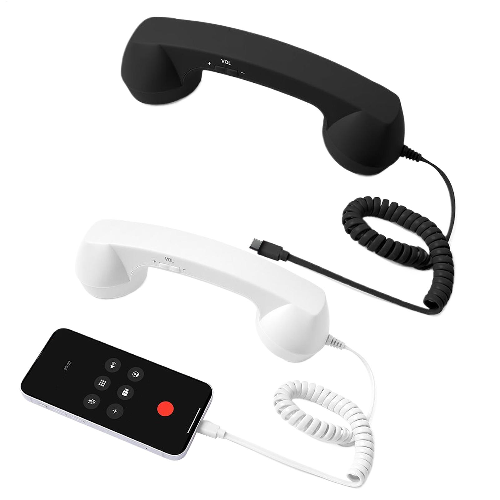 Retro Phone Handset Type-C Ret - Retro Handset Phone review and price