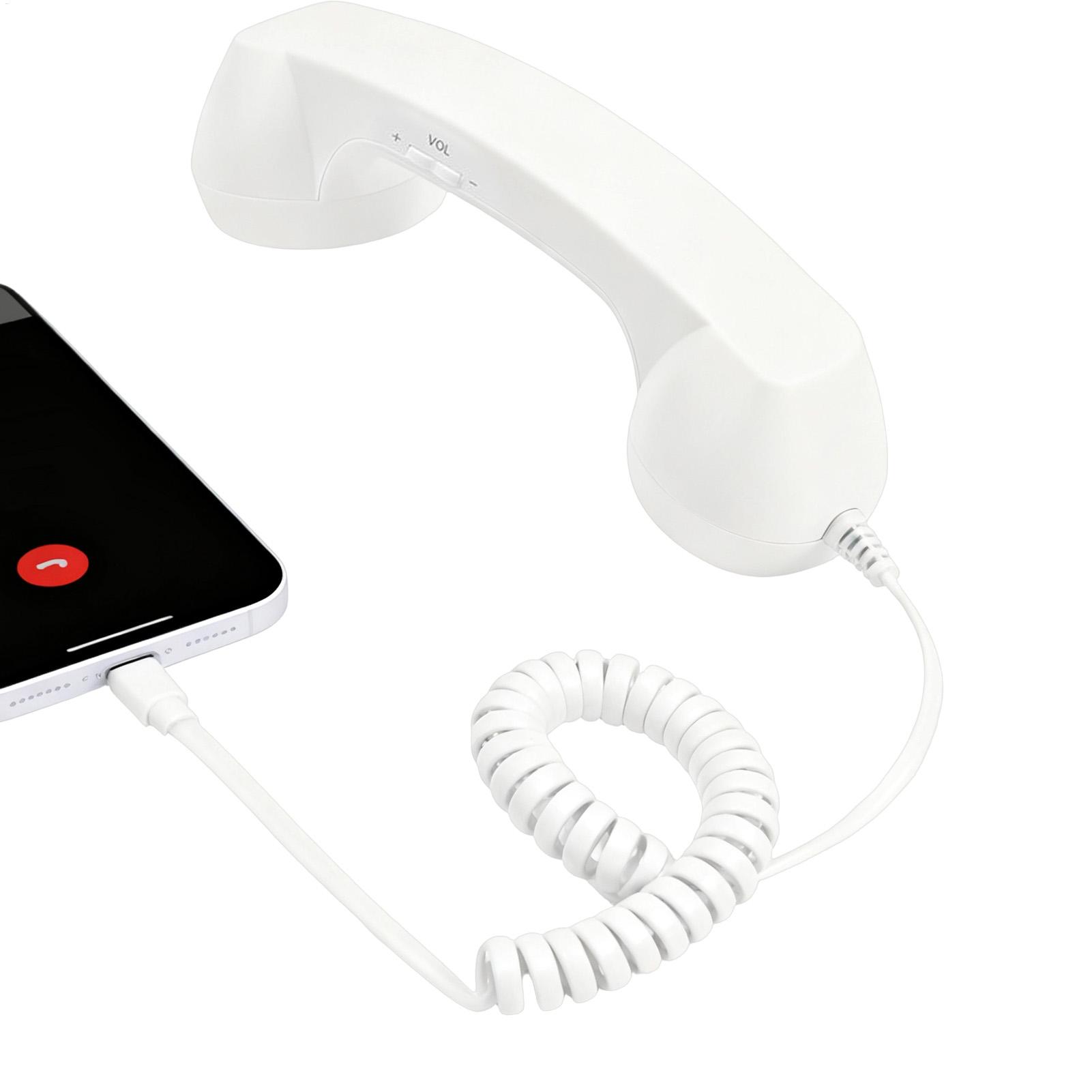 Retro Phone Handset Type-C Ret - Retro Handset Phone review and price