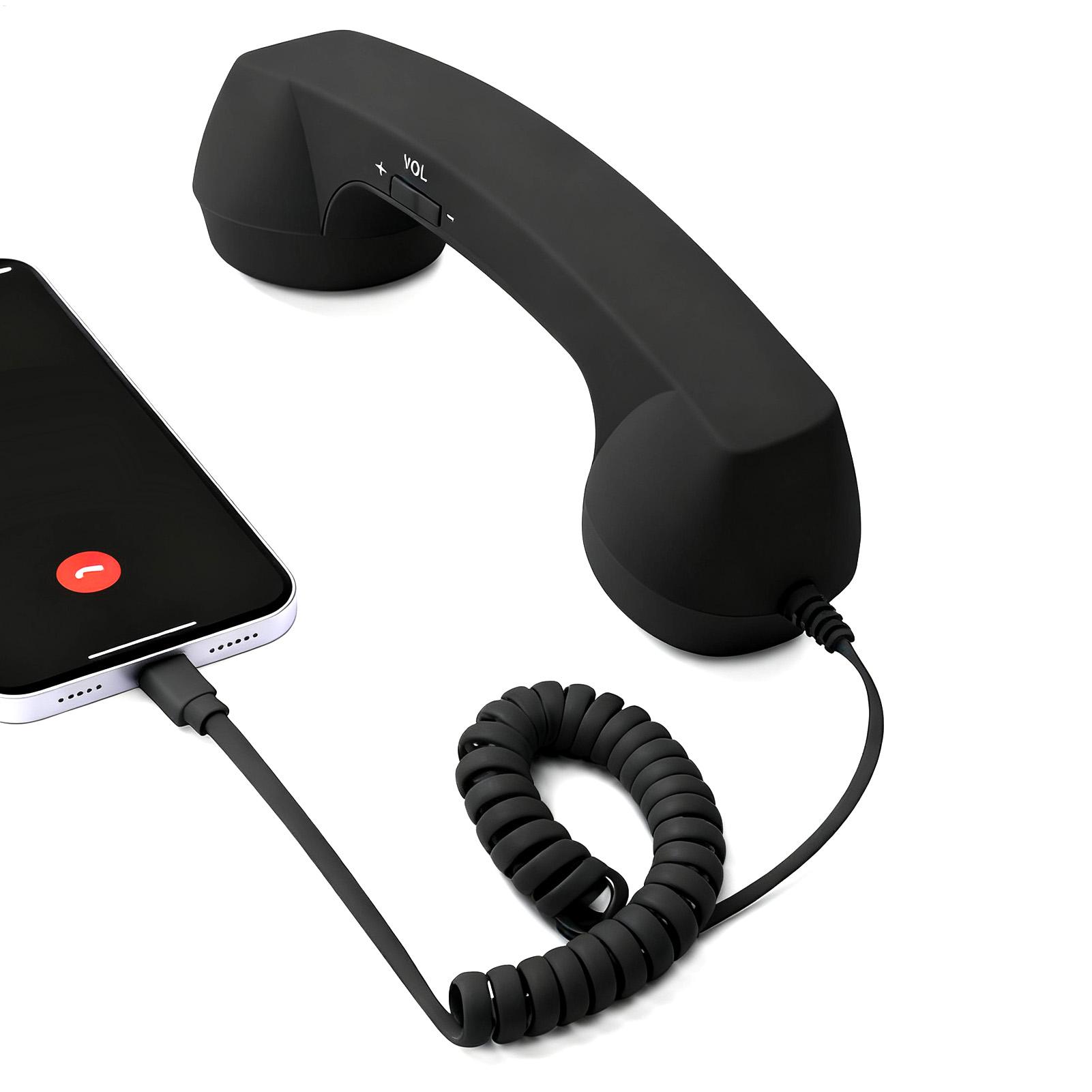 Retro Phone Handset Type-C Ret - Retro Handset Phone review and price