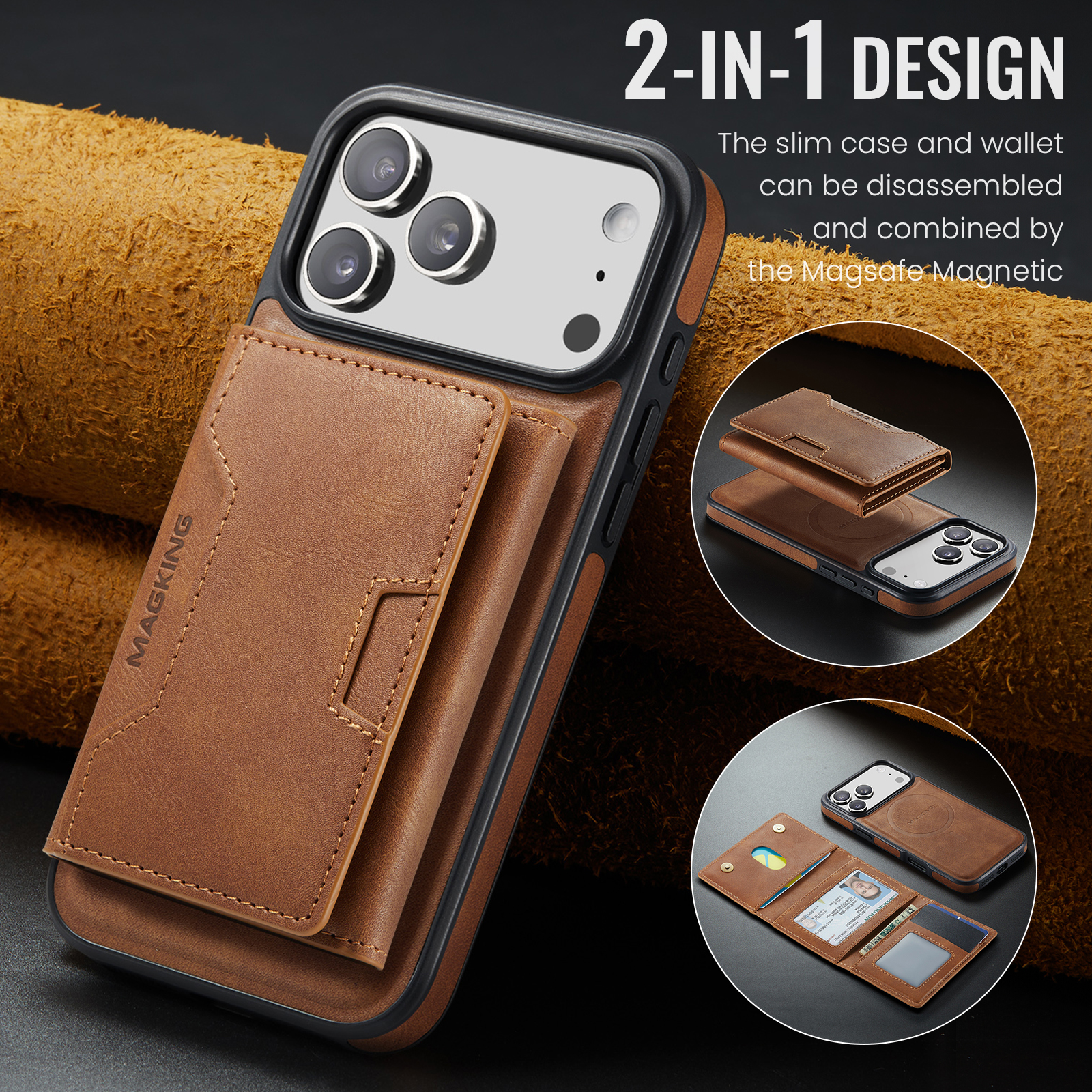 Retro Flip Leather Phone Case  - Retro Handset Phone review and price