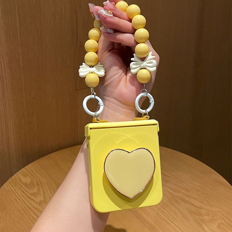 Four colors of simple love sta - Phone Accessories From China review and price