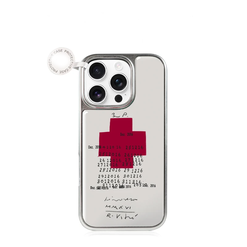 Ins Retro Red Cross Phone Case - Retro Handset Phone review and price