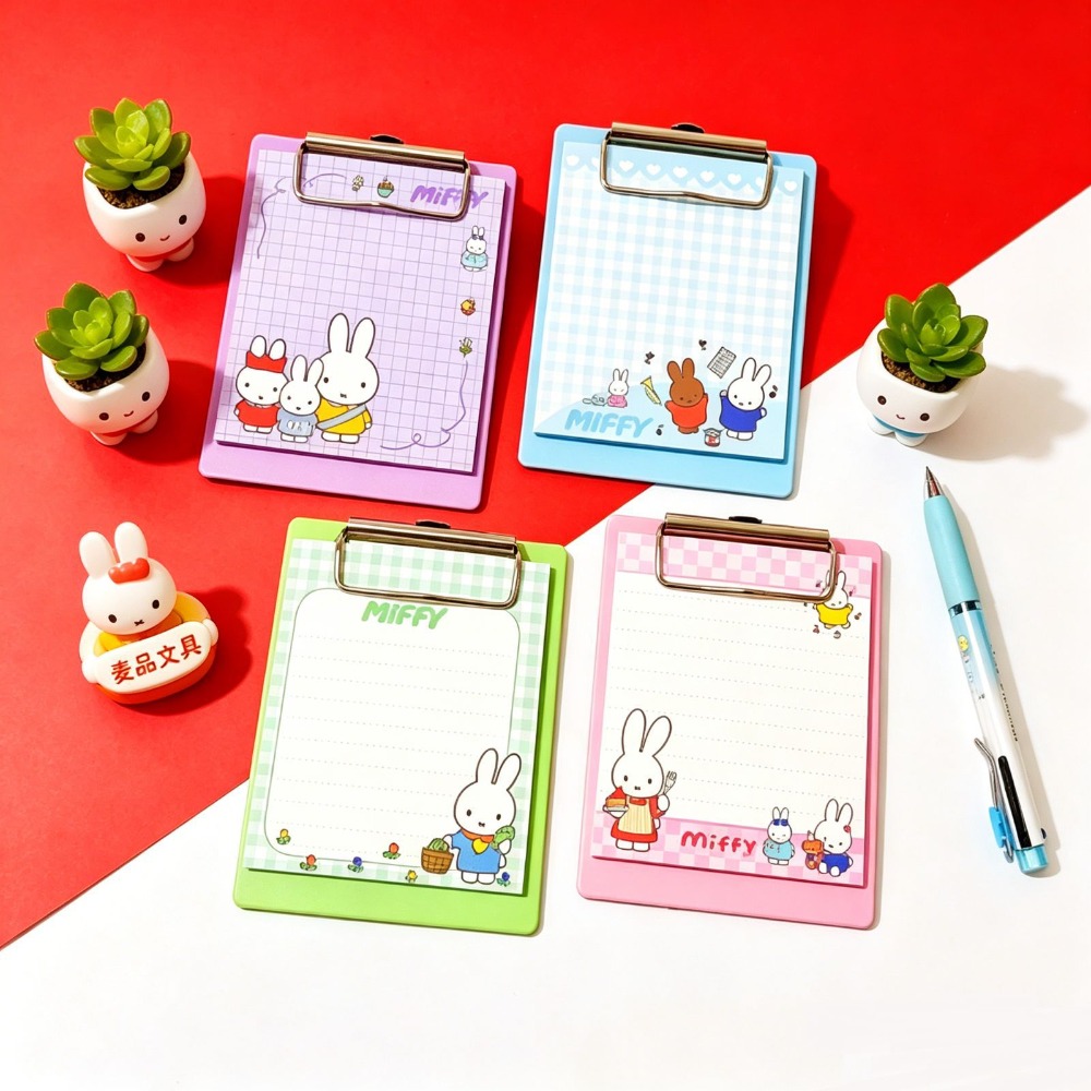 4PCS Miffy Kawaii Small Clamp  - Phone Accessories Doll review and price