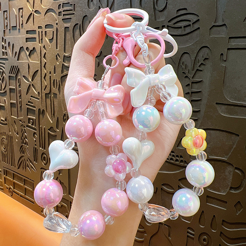 Candy Color Beaded Bag Accesso - Ysl Phone Accessories review and price