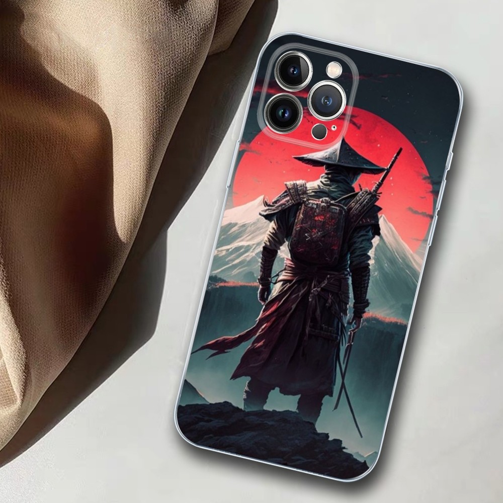 Japanese Warrior Samurai Phone - Phone Accessories From China review and price