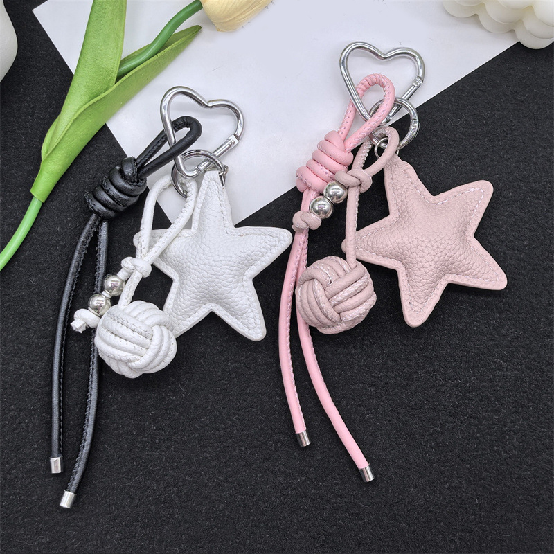Braided Rope Bag High-grade Ke - Phone Accessories Highpoint review and price