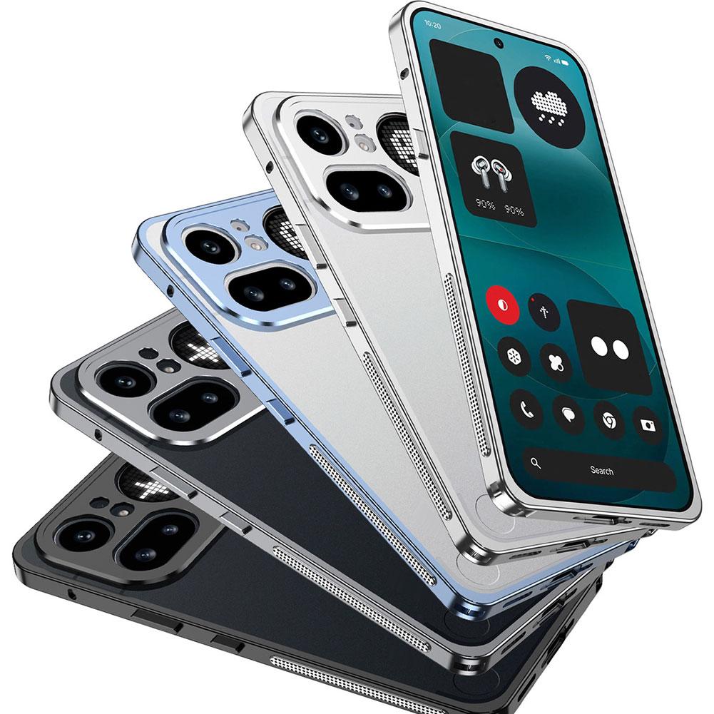 Seahorse Buckle Phone Case For - Phone Accessories Nothing review and price