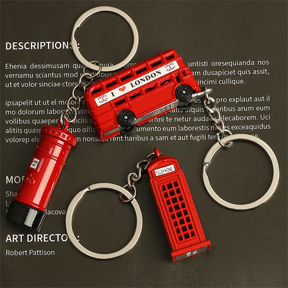Creative Red London Double Dec - Phone Accessories London review and price