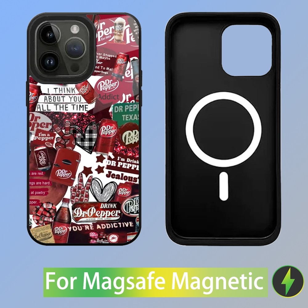 Cherry Drink D-Dr-P-Pepper Pho - Phone Accessories From China review and price