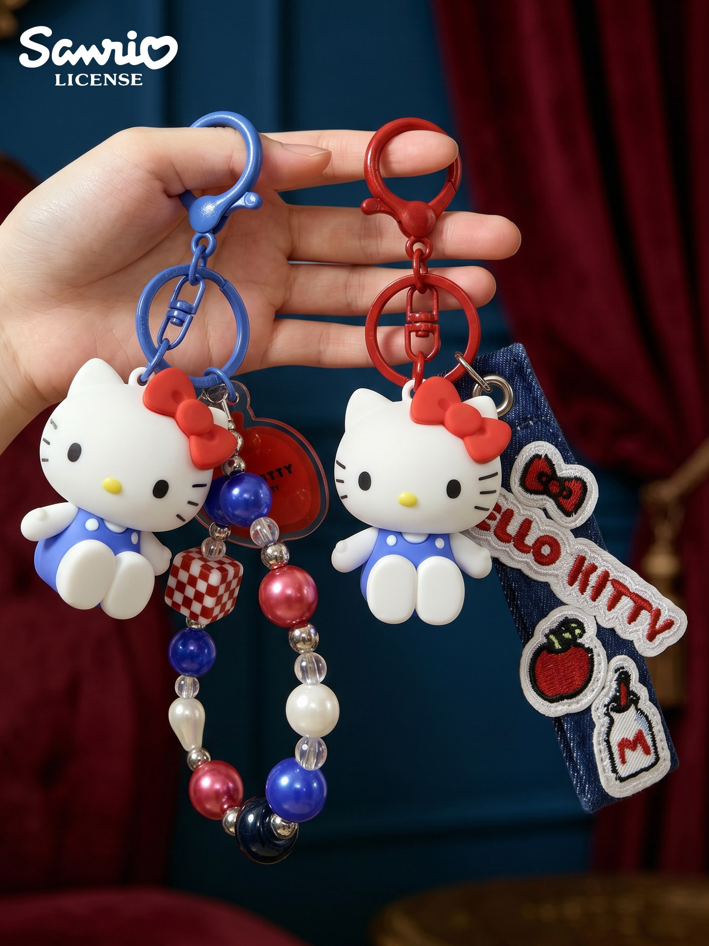 Sanrio Cute hellokitty Book Ba - Phone Accessories Doll review and price