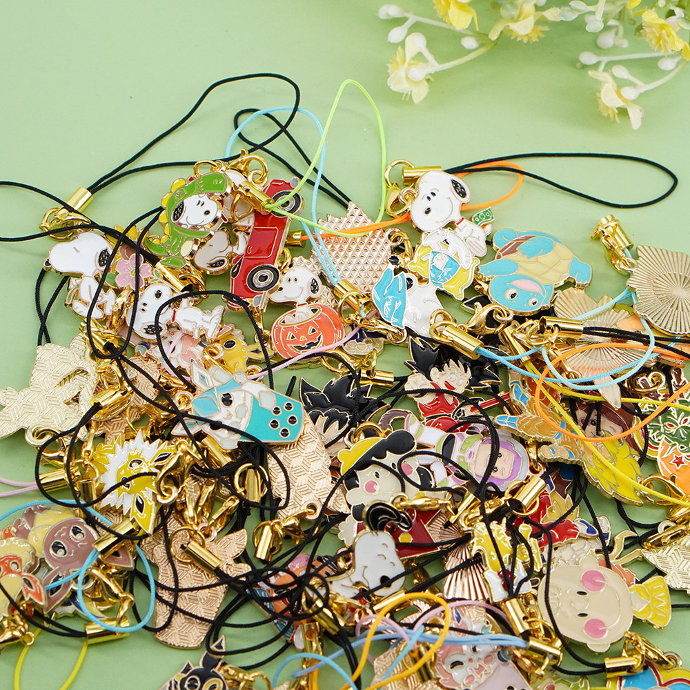 Random Mixed Cartoon Anime Pho - Phone Accessories Wholesale In China review and price