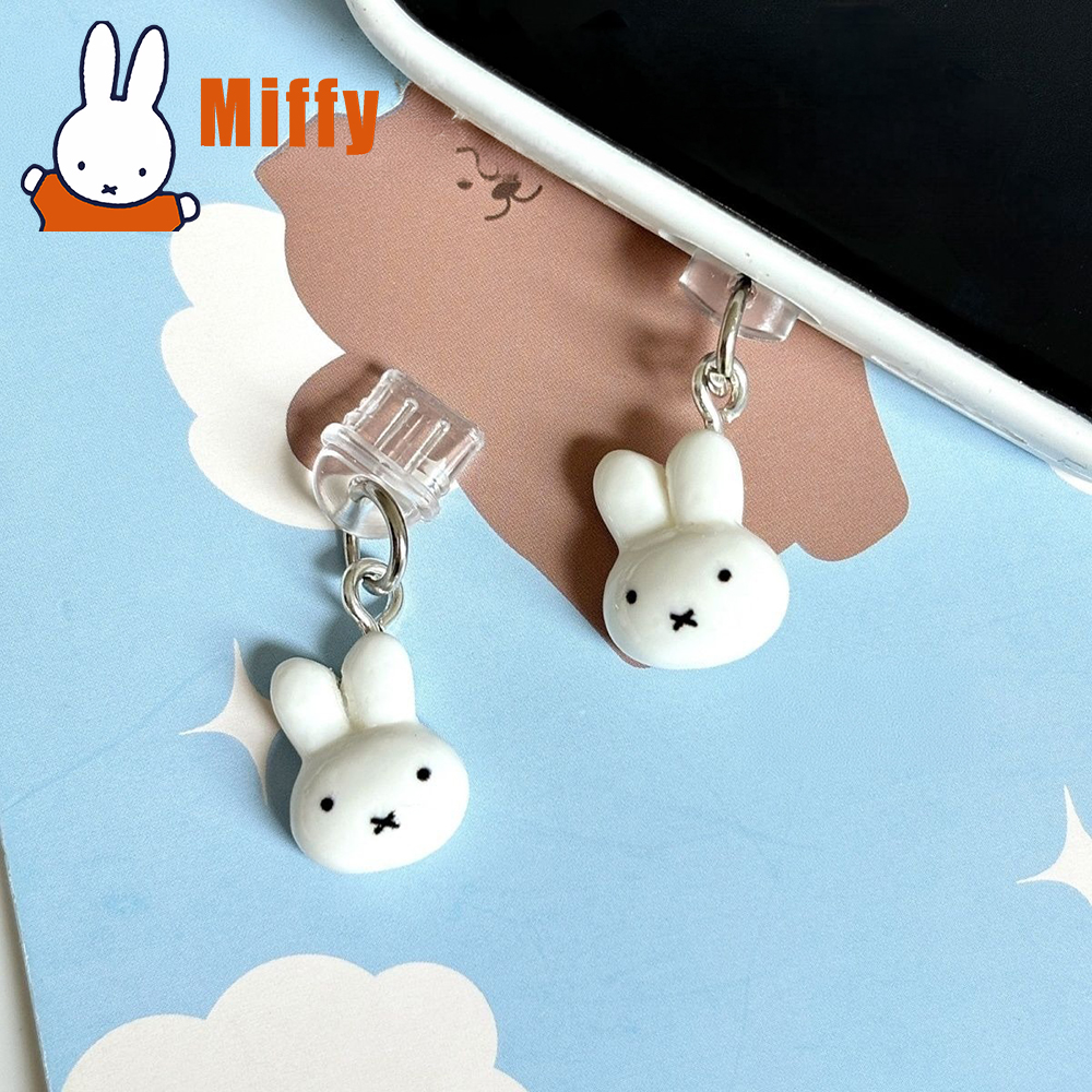 Kawaii Miffy Phone Charging Po - Phone Accessories Android review and price