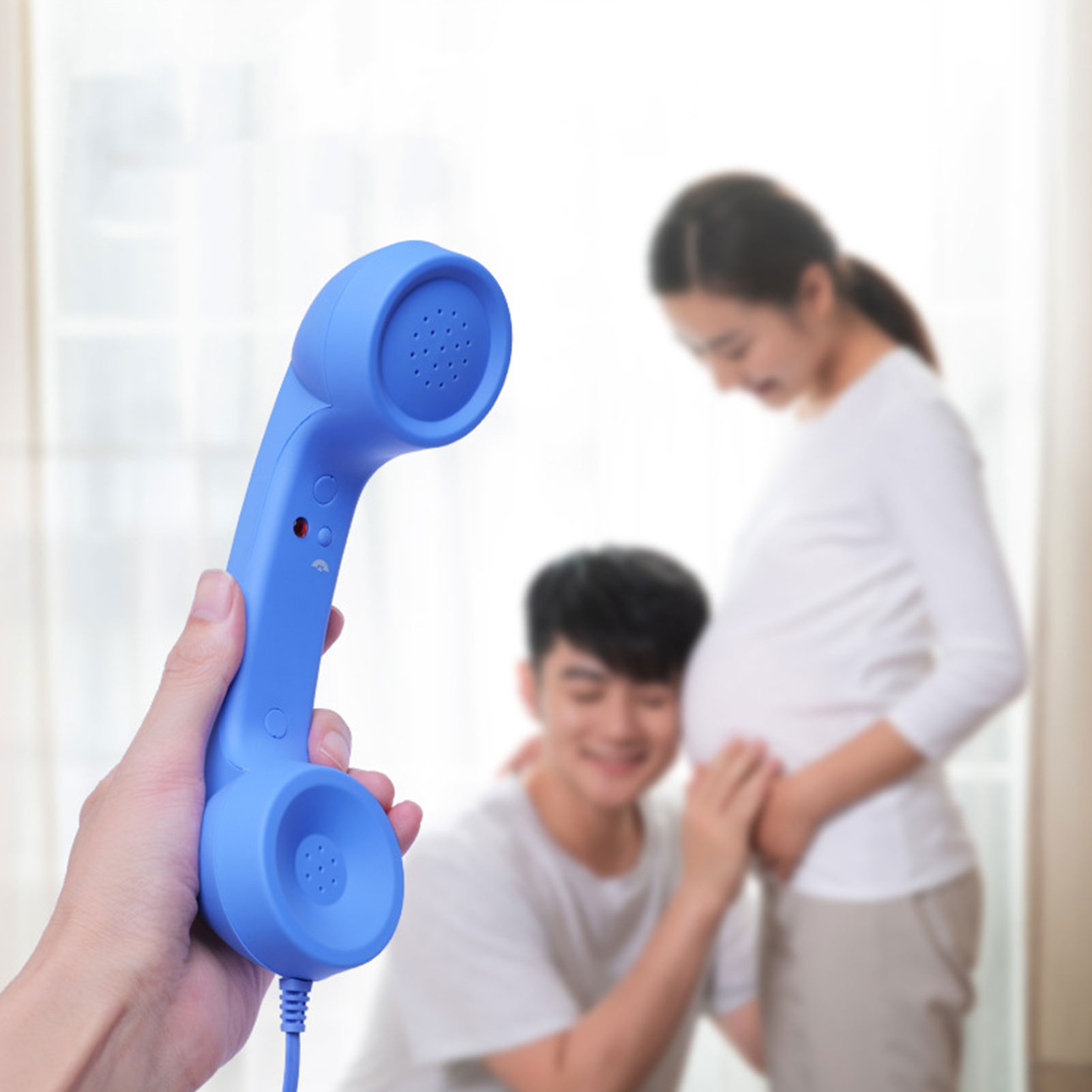 Retro Type C Telephones Handse - Retro Handset Phone review and price