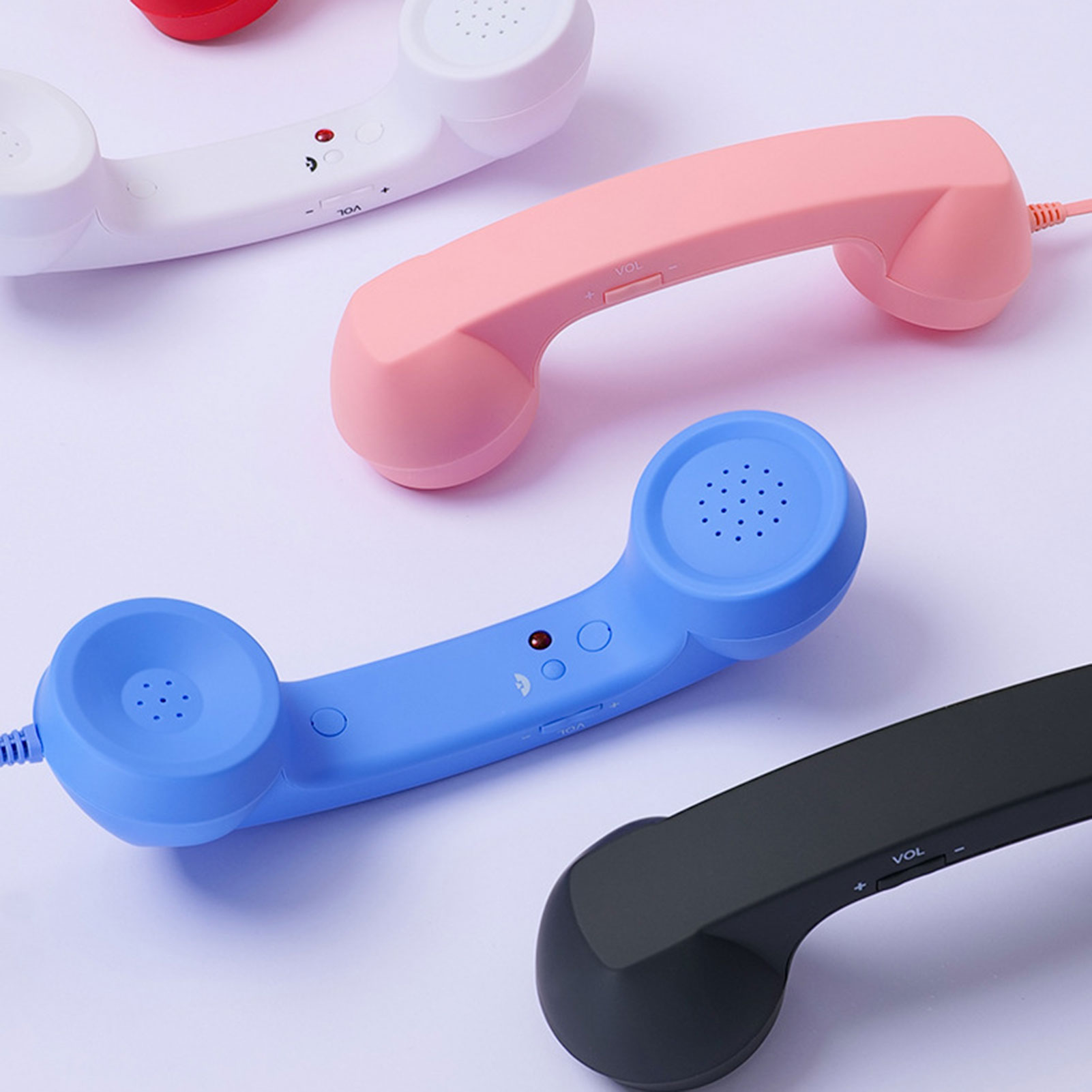Retro Type C Telephones Handse - Retro Handset Phone review and price