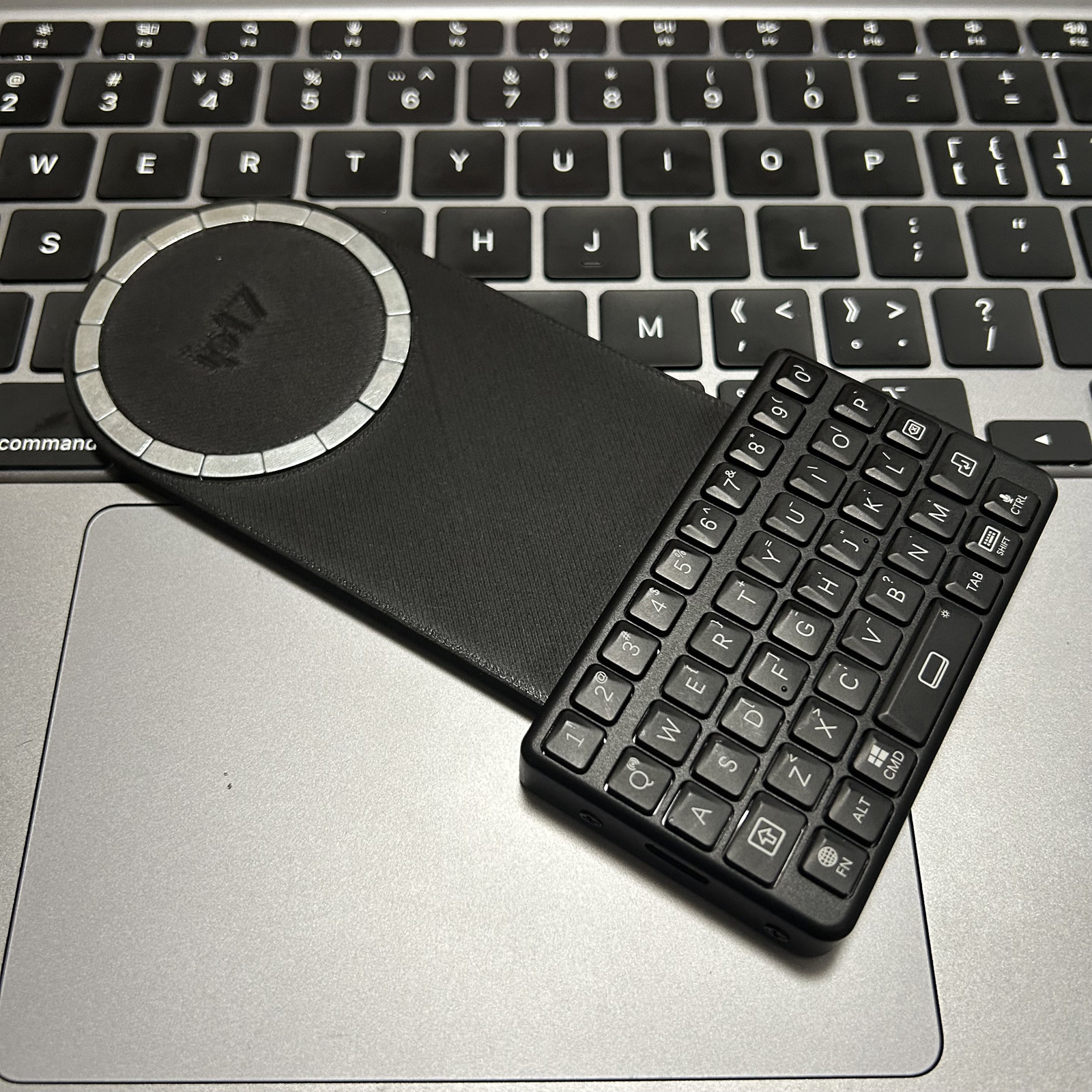 EXknight Retro Mini Keyboard B - Retro Handset Phone review and price