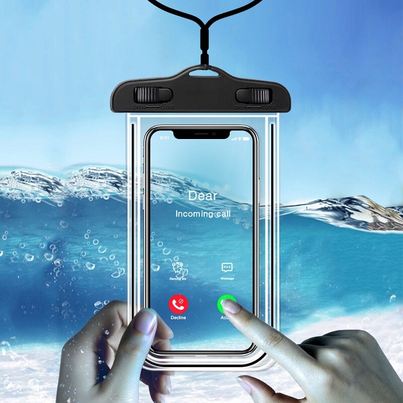 IP68 Universal Waterproof Phon - Phone Accessories Android review and price