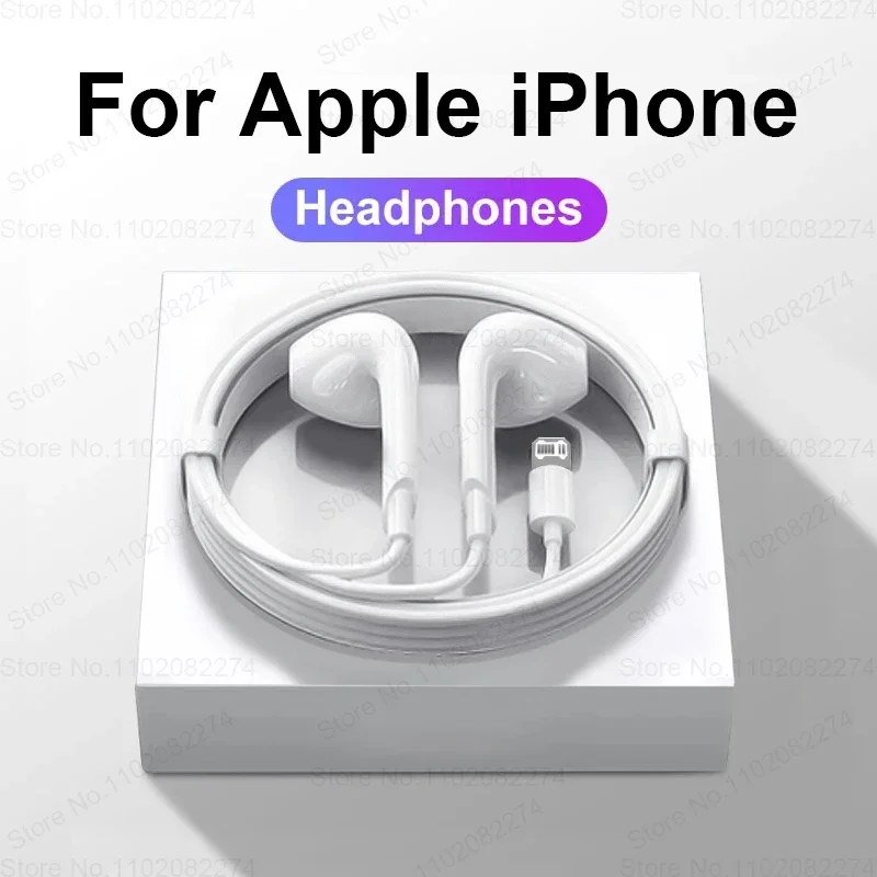 Original Headphones For Apple  - Phone Accessories Nothing review and price
