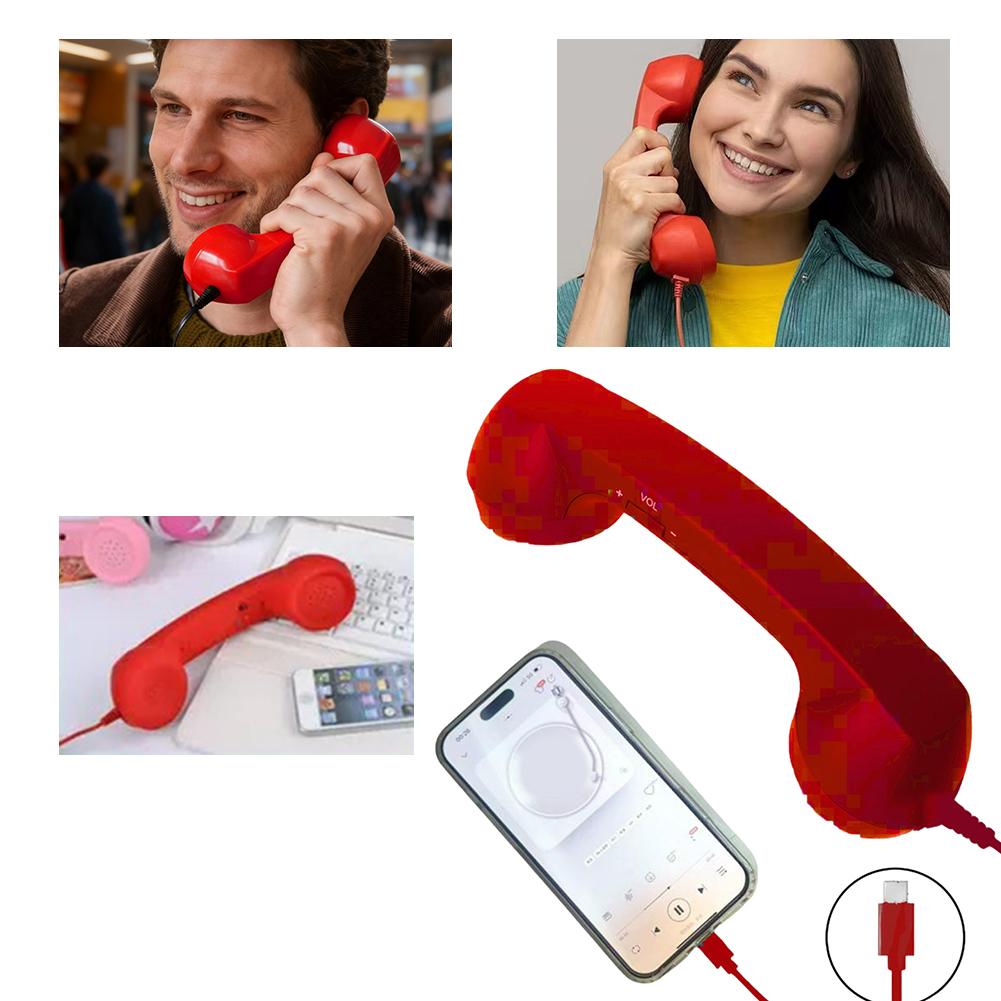 Handset For Cell Phone Retro T - Retro Handset Phone review and price