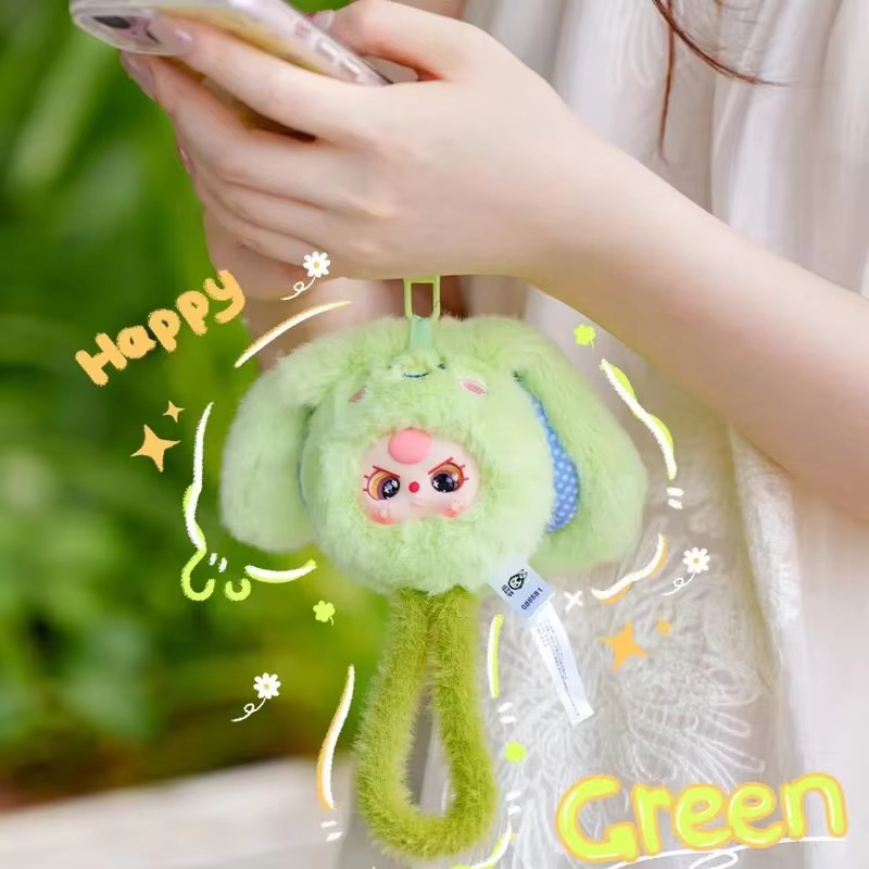 Babythree Plush BlindBox Carto - Phone Accessories Doll review and price
