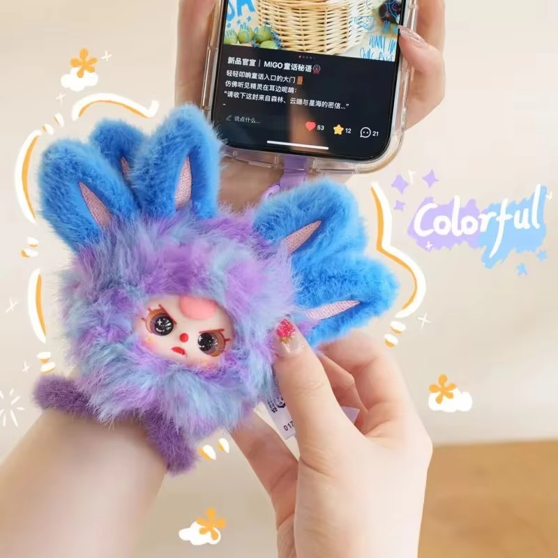 Babythree Plush BlindBox Carto - Phone Accessories Doll review and price