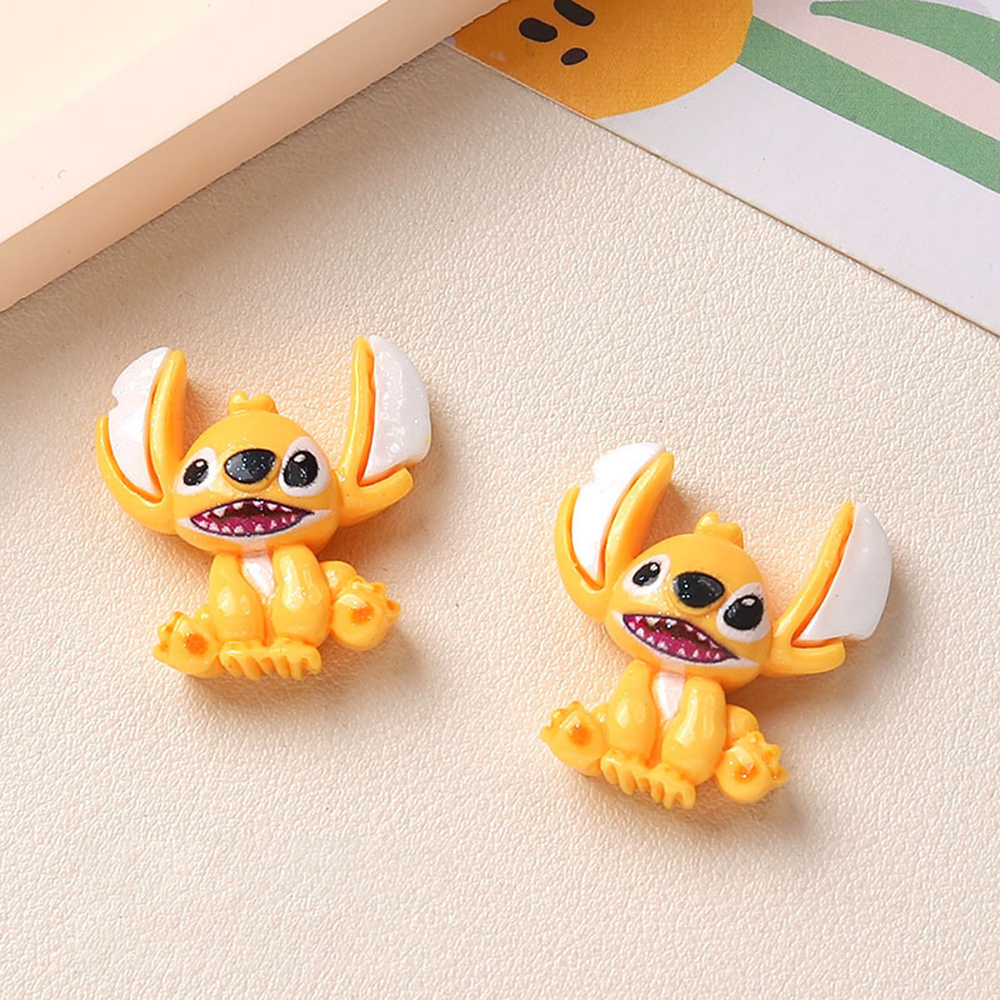 6pcs/lot Stitch Resin Hair Cli - Phone Accessories Wholesale In China review and price