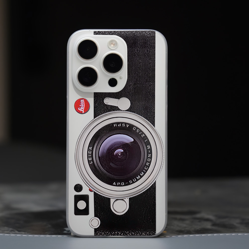 L-Leica camera Retro Phone Cas - Retro Handset Phone review and price