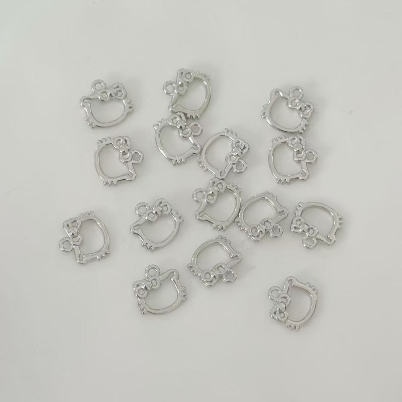 10pcs Hello Kitty Cute Pendant - Phone Accessories Wholesale In China review and price