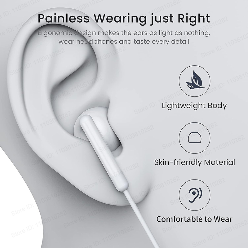 Wired Headphones For iPhone 16 - Phone Accessories Nothing review and price
