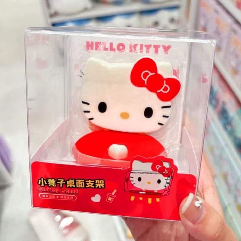 Anime Sanrio Hello Kitt Deskto - Phone Accessories Nothing review and price