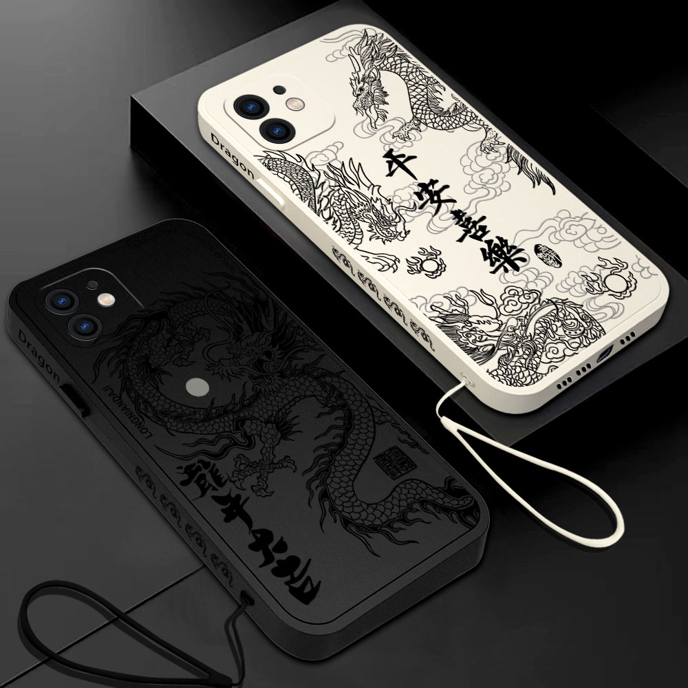 Fashion Cute Black China Drago - Phone Accessories From China review and price