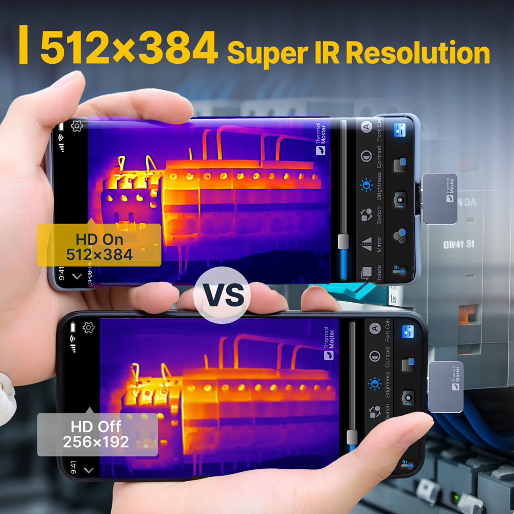 P2 Thermal Imaging Camera for  - Phone Accessories Android review and price