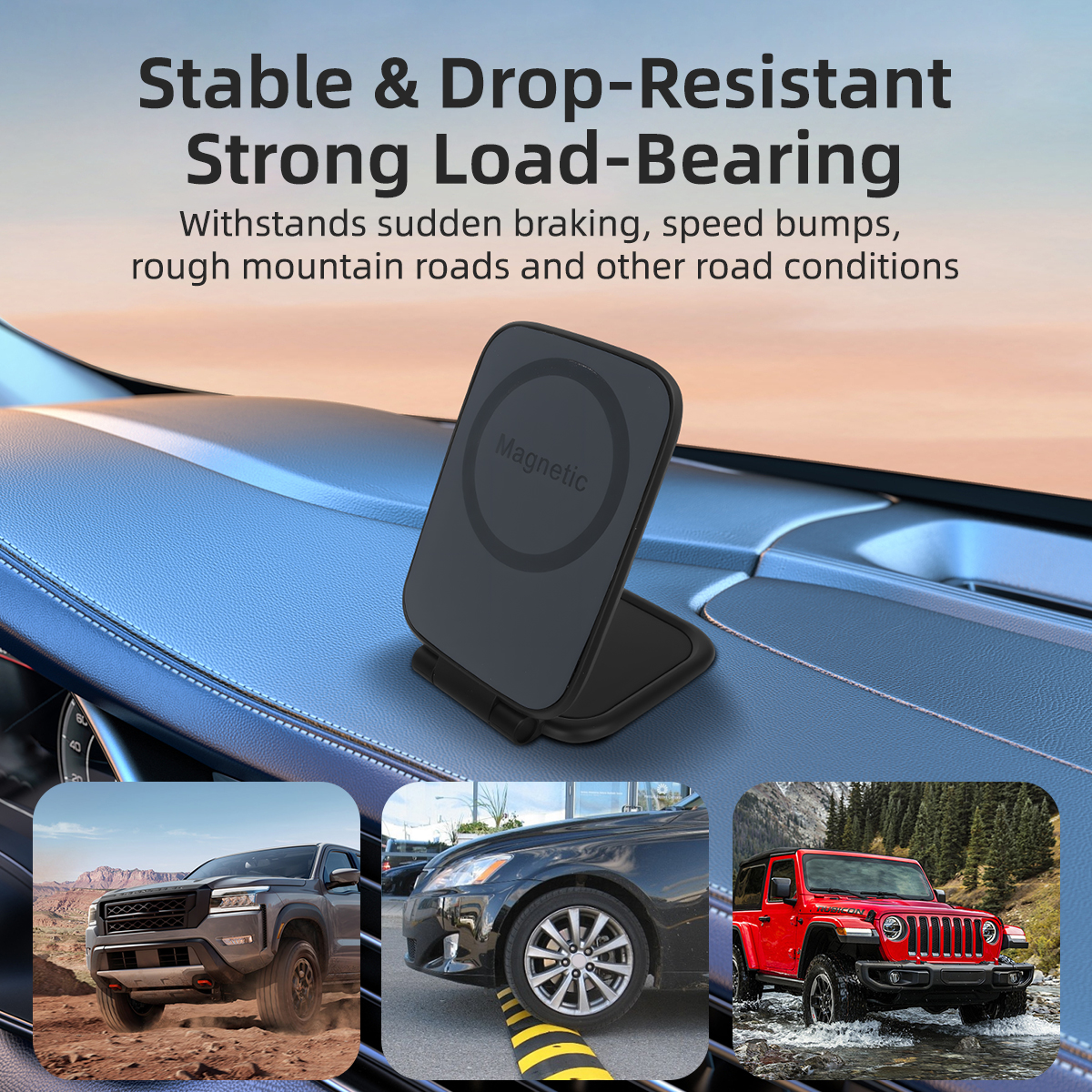 Universal Ultrathin Car Magnet - Phone Accessories Android review and price