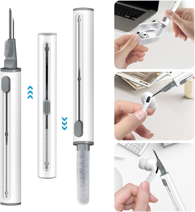 Earphone Mobile Phone Cleaning - Phone Accessories Android review and price