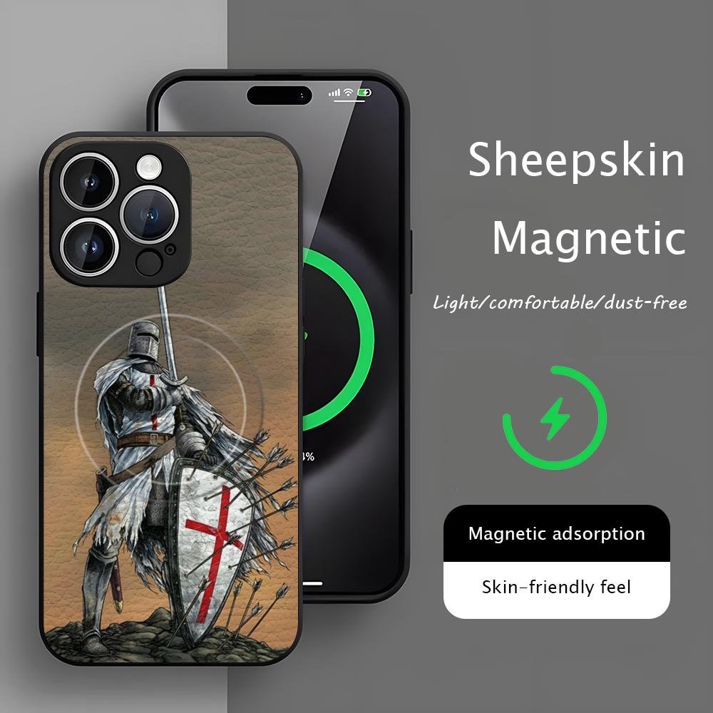 Cool Knights Templar Retro Pho - Retro Handset Phone review and price
