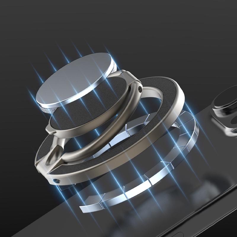 Double Sided MagSafe Phone Sta - Phone Accessories Android review and price