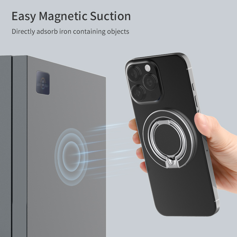 Double Sided MagSafe Phone Sta - Phone Accessories Android review and price