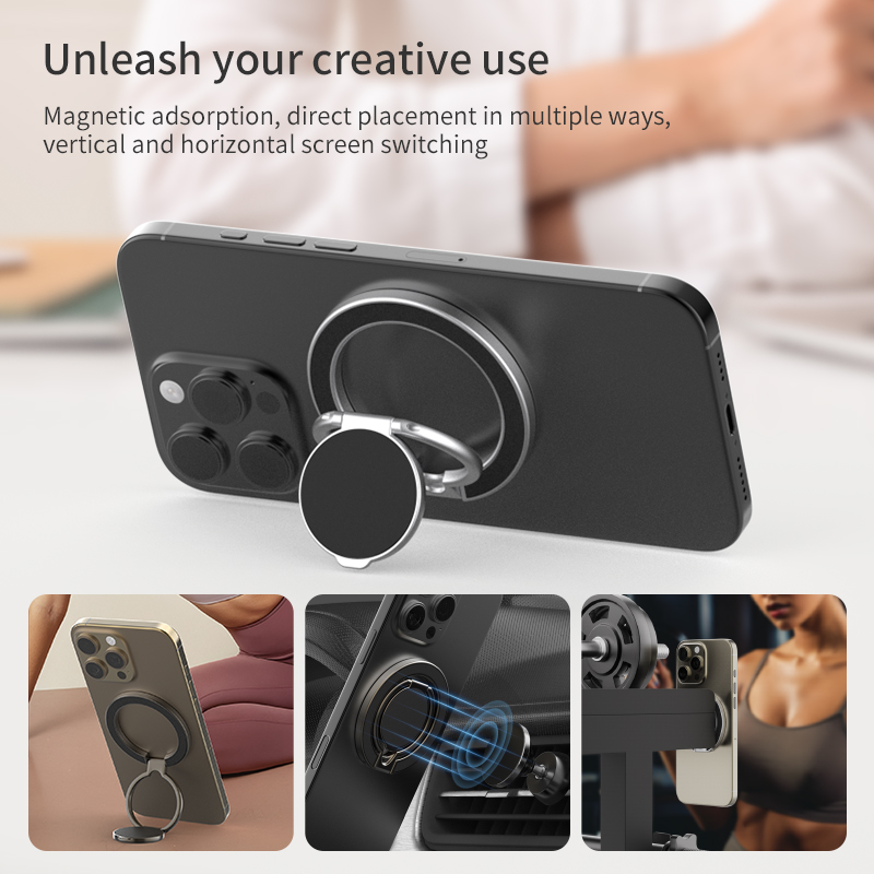 Double Sided MagSafe Phone Sta - Phone Accessories Android review and price