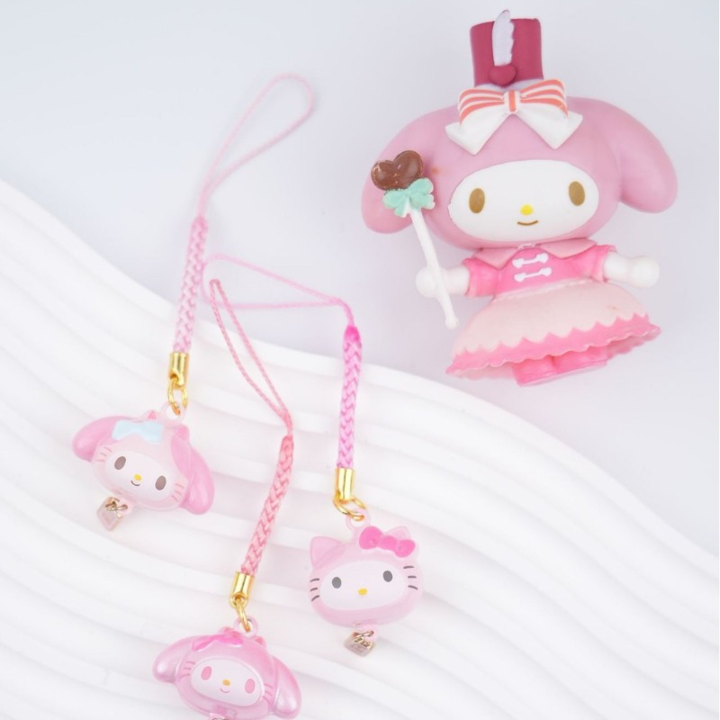Hello Kitty Water Sound Bell B - Phone Accessories Wholesale In China review and price