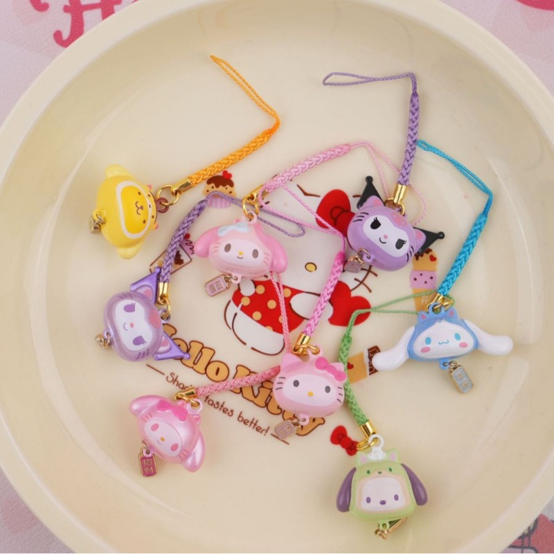 Hello Kitty Water Sound Bell B - Phone Accessories Wholesale In China review and price
