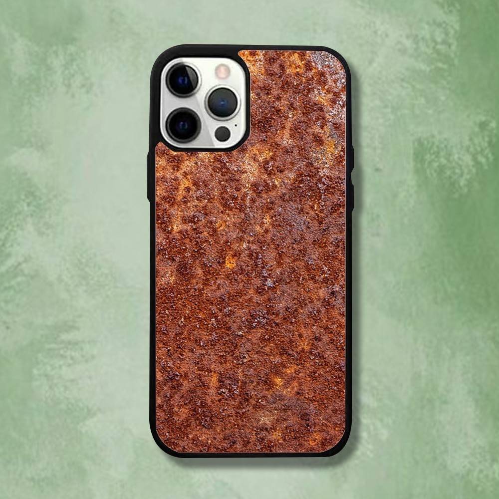 Retro Industrial Rust Phone Ca - Retro Handset Phone review and price