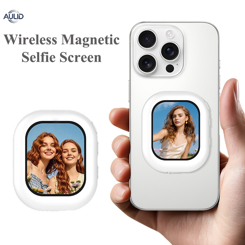 Wireless Mini Magnetic Selfie  - Phone Accessories Android review and price