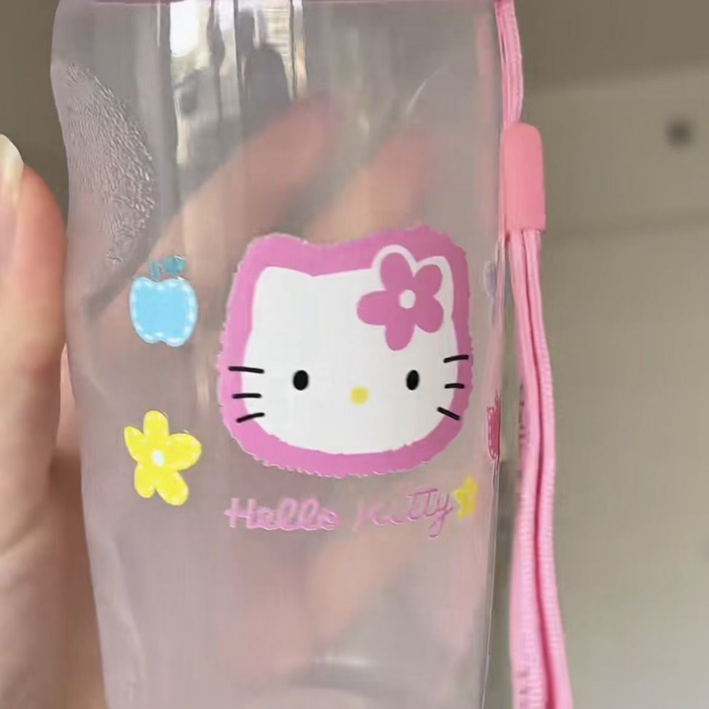 5pcs Hello Kitty Stickers Cart - Phone Accessories Wholesale In China review and price