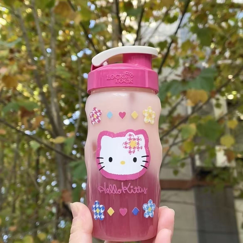 5pcs Hello Kitty Stickers Cart - Phone Accessories Wholesale In China review and price
