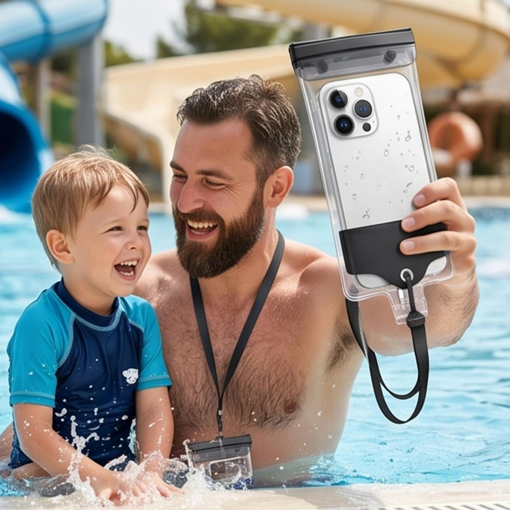 1-10Pcs Universal IPX8 Waterpr - Phone Accessories Android review and price