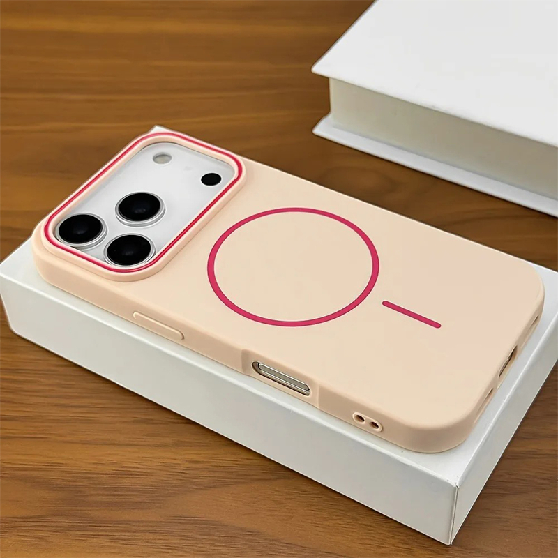 Luxury Matte Magnetic For Mags - Magsafe Wireless Charger review and price